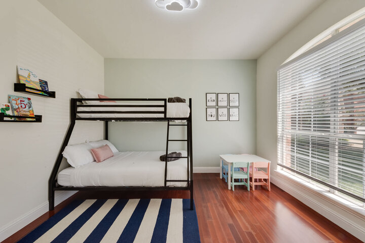 House in Haltom City, US