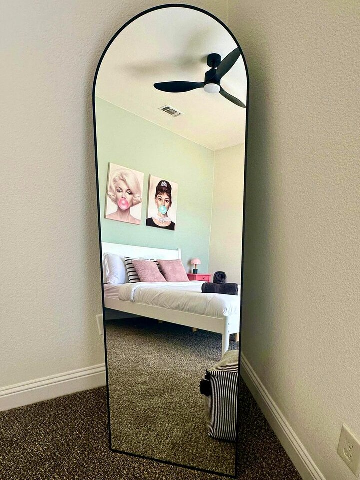 House in Haltom City, US