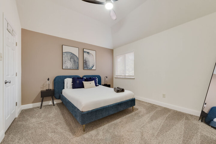 House in Haltom City, US