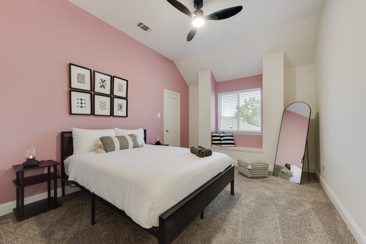 House in Haltom City, US