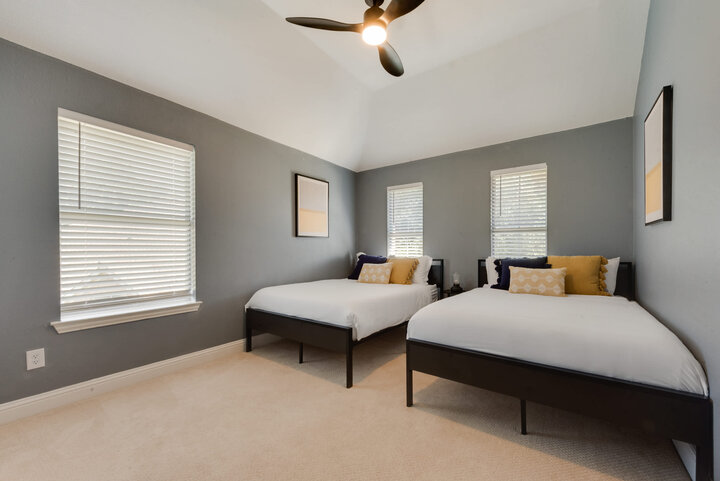 House in Haltom City, US