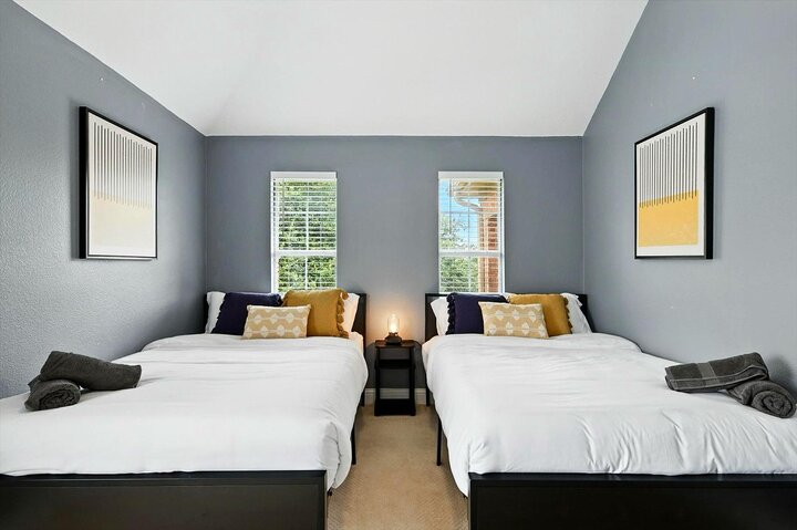 House in Haltom City, US