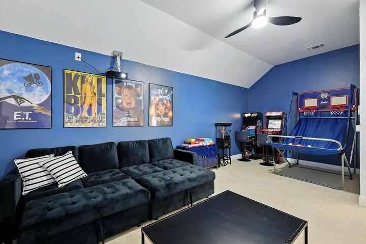 House in Haltom City, US