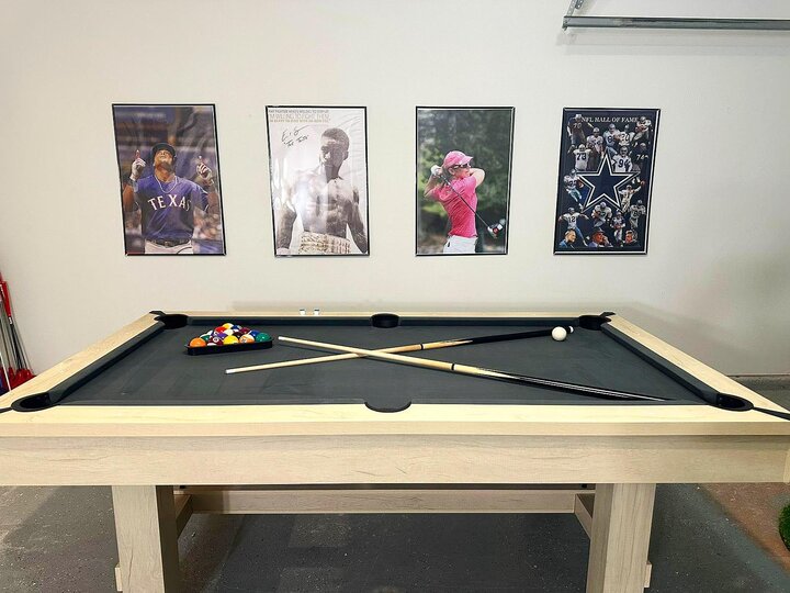 House in Haltom City, US