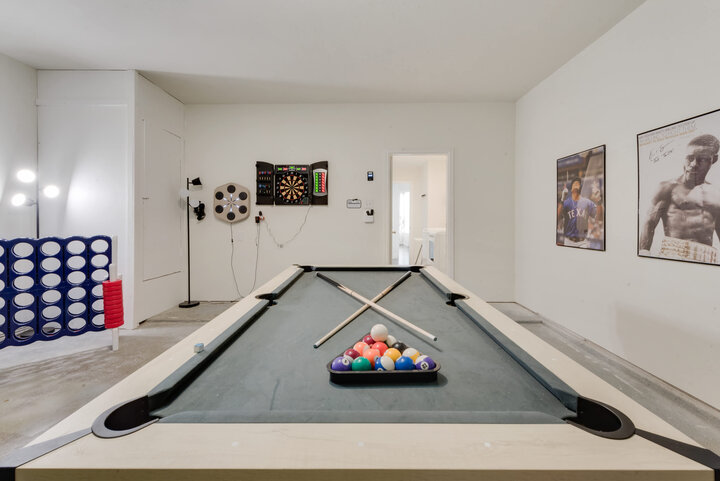 House in Haltom City, US