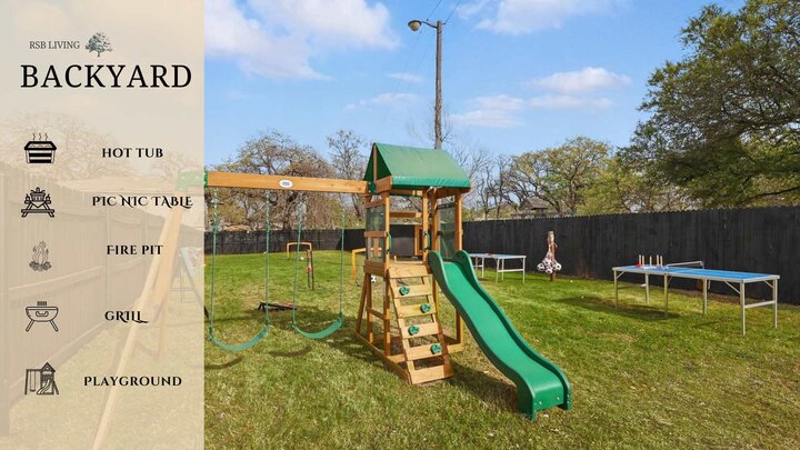 Apartment in Haltom City, US