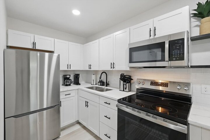 Apartment in Haltom City, US