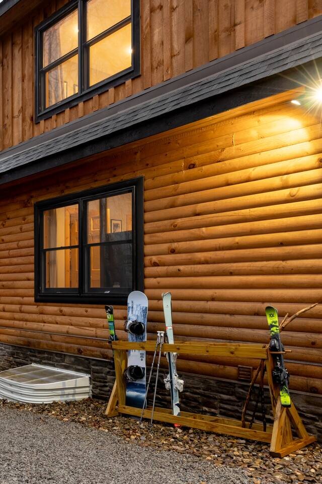 Cabin in McHenry, US