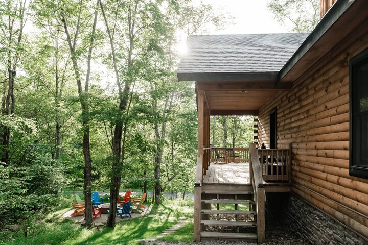 Cabin in McHenry, US