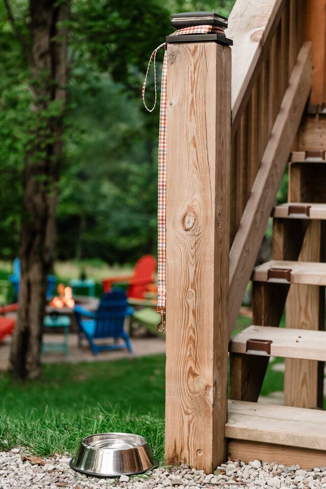 Cabin in McHenry, US