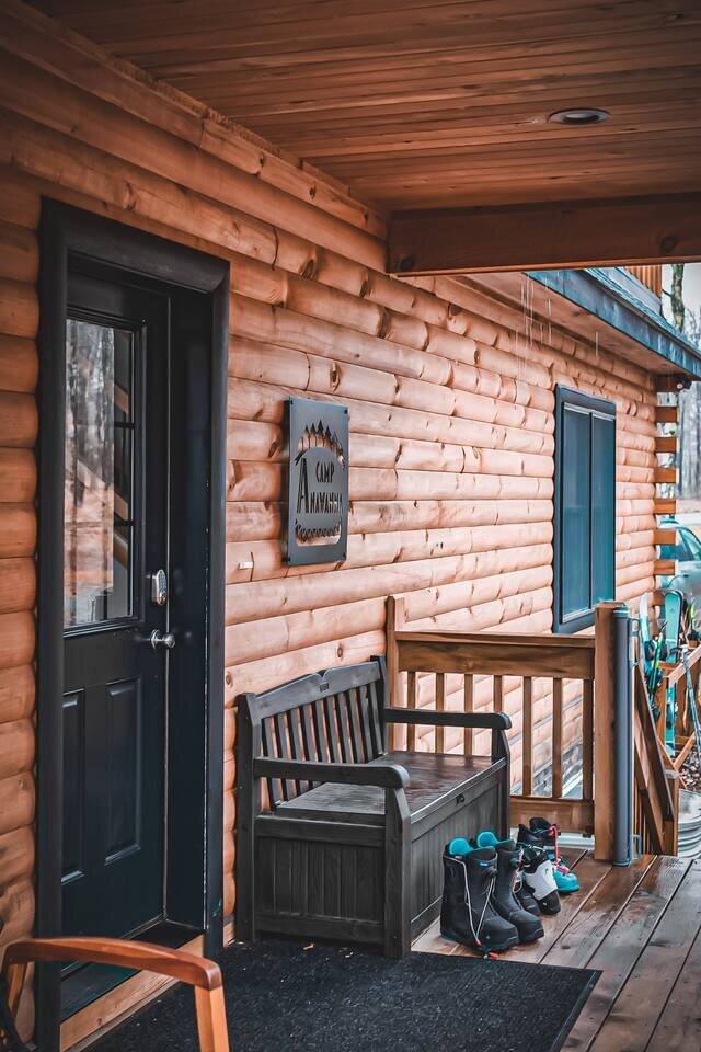 Cabin in McHenry, US