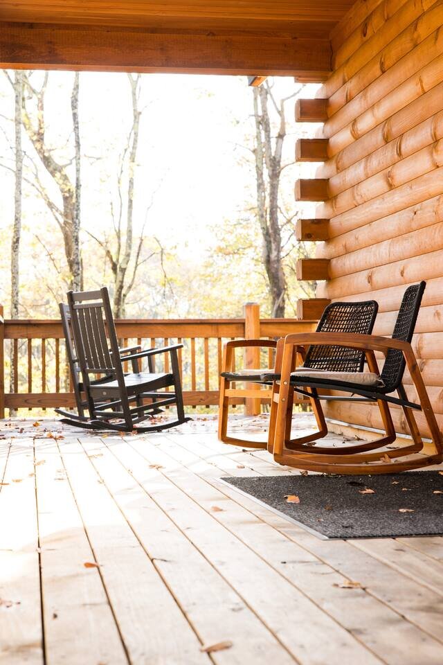 Cabin in McHenry, US