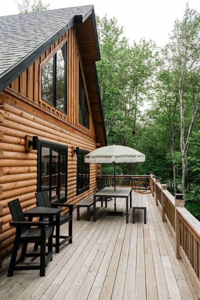 Cabin in McHenry, US