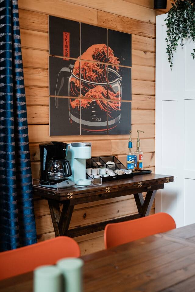 Cabin in McHenry, US