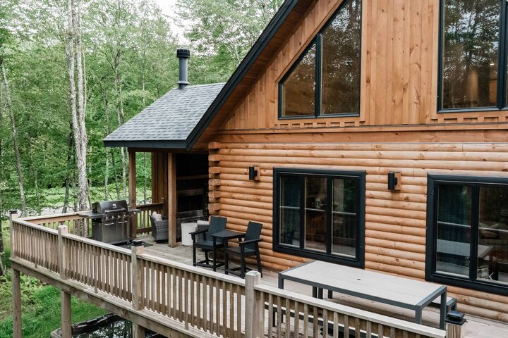 Cabin in McHenry, US