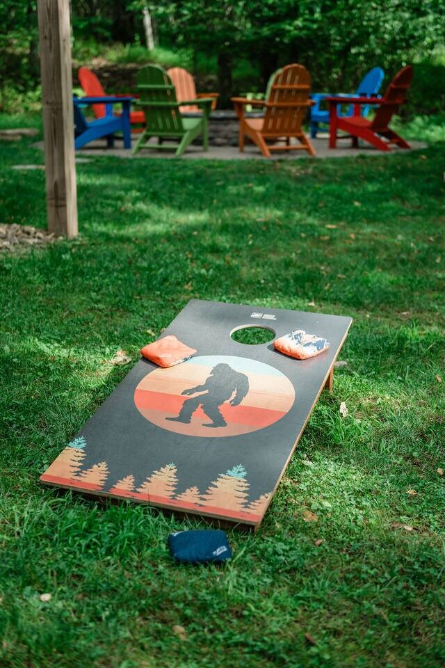 Cabin in McHenry, US