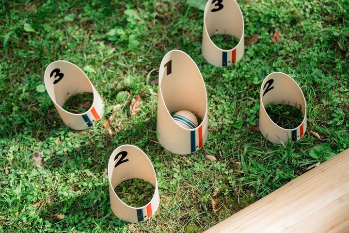 Cabin in McHenry, US