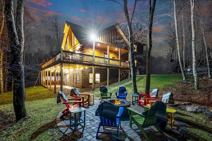 Cabin in McHenry, US