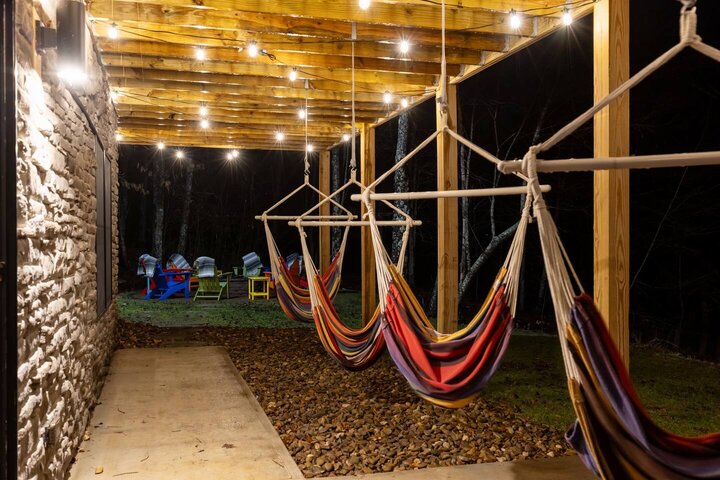 Cabin in McHenry, US