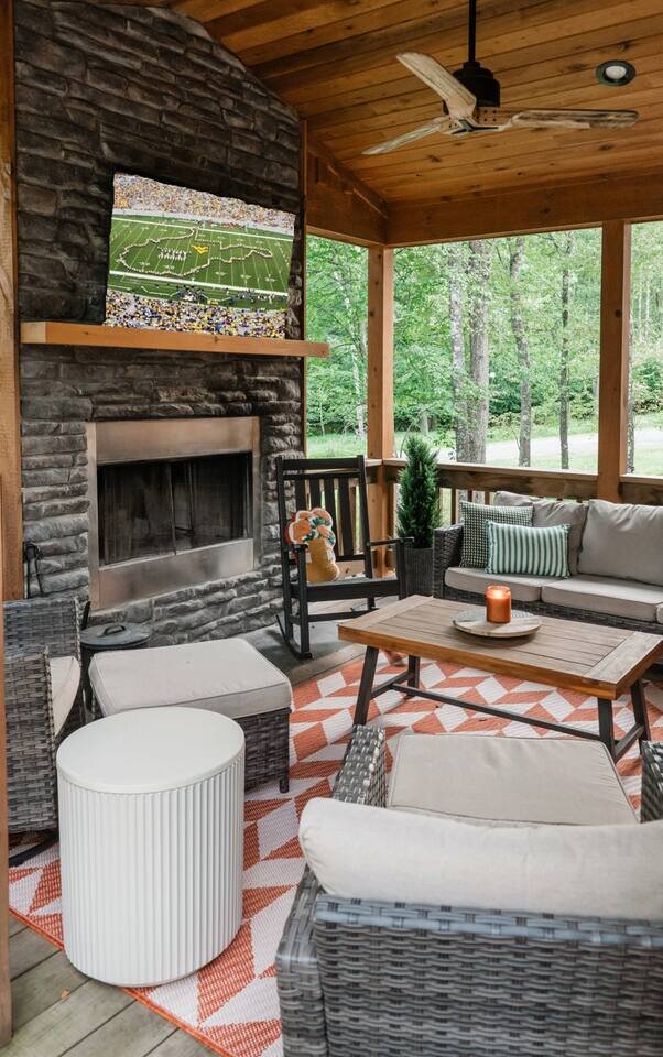 Cabin in McHenry, US