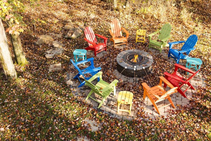 Cabin in McHenry, US