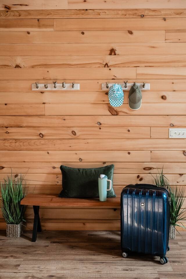 Cabin in McHenry, US