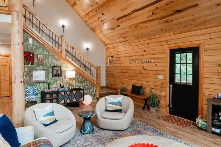 Cabin in McHenry, US