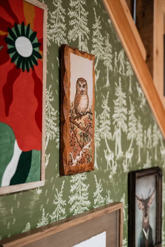 Cabin in McHenry, US