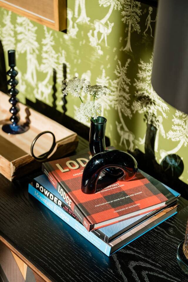 Cabin in McHenry, US