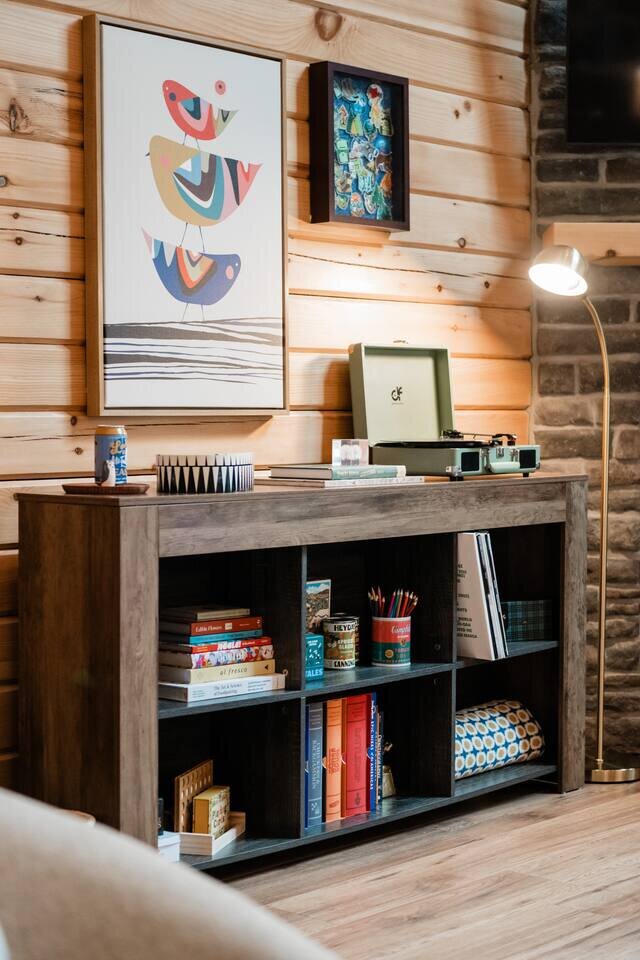 Cabin in McHenry, US