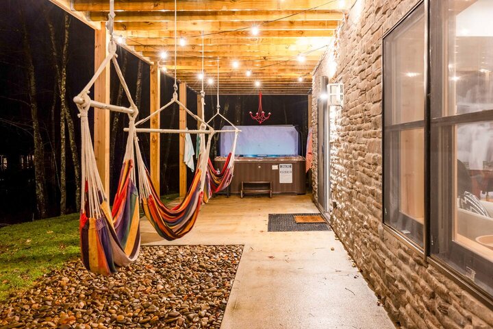 Cabin in McHenry, US