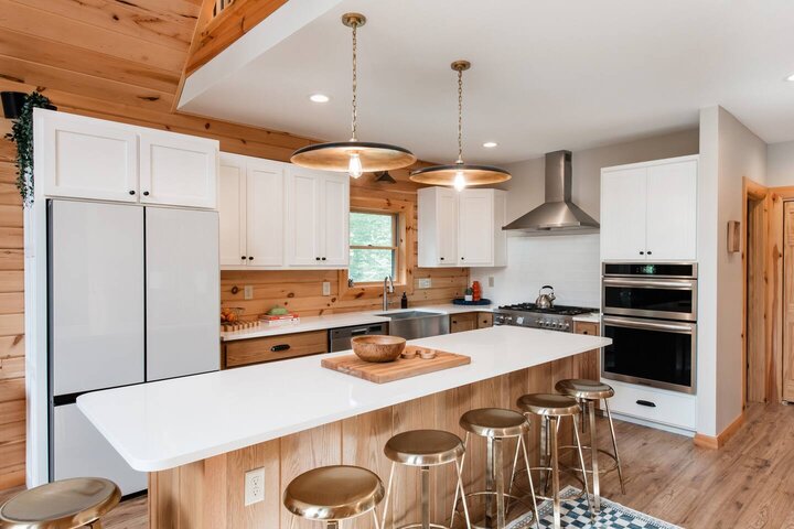 Cabin in McHenry, US