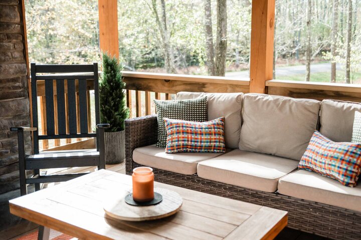 Cabin in McHenry, US