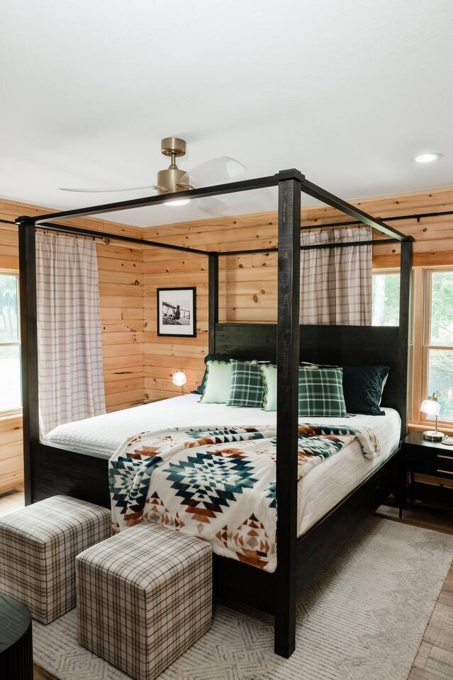 Cabin in McHenry, US