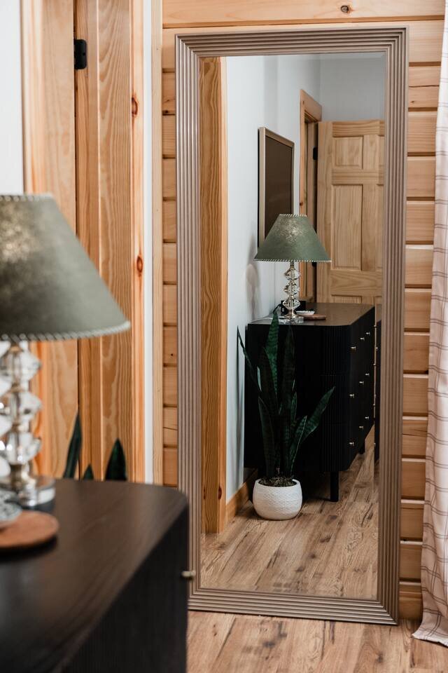 Cabin in McHenry, US