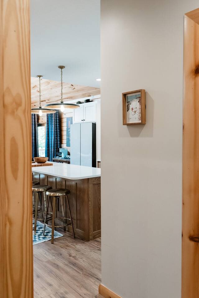 Cabin in McHenry, US