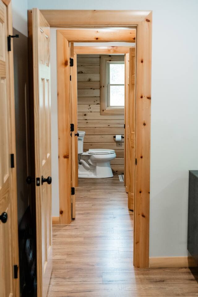 Cabin in McHenry, US