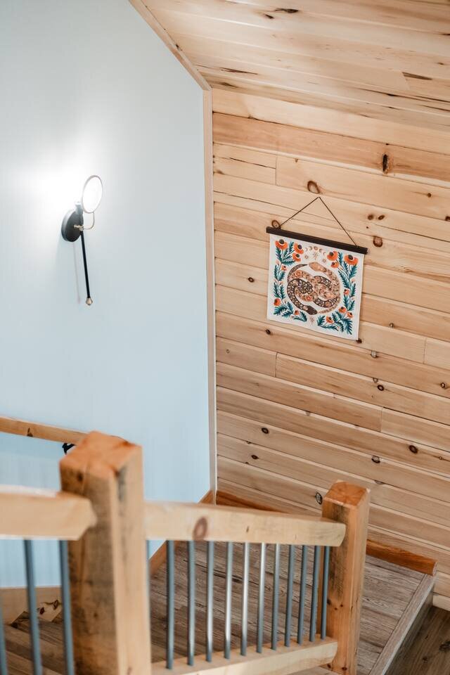 Cabin in McHenry, US