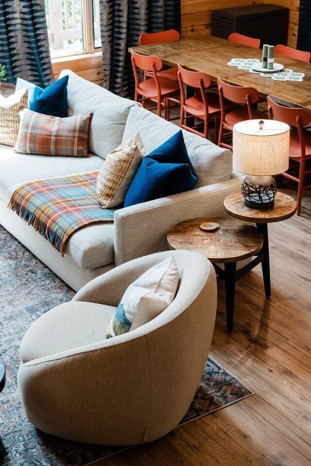 Cabin in McHenry, US