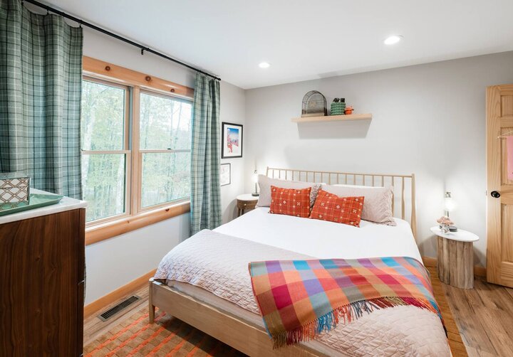 Cabin in McHenry, US