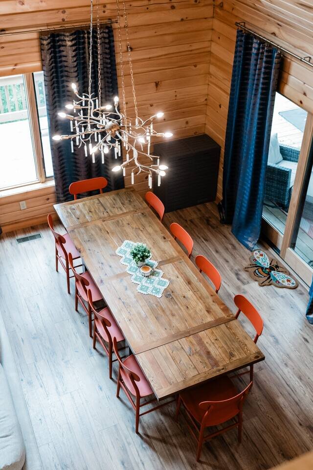 Cabin in McHenry, US