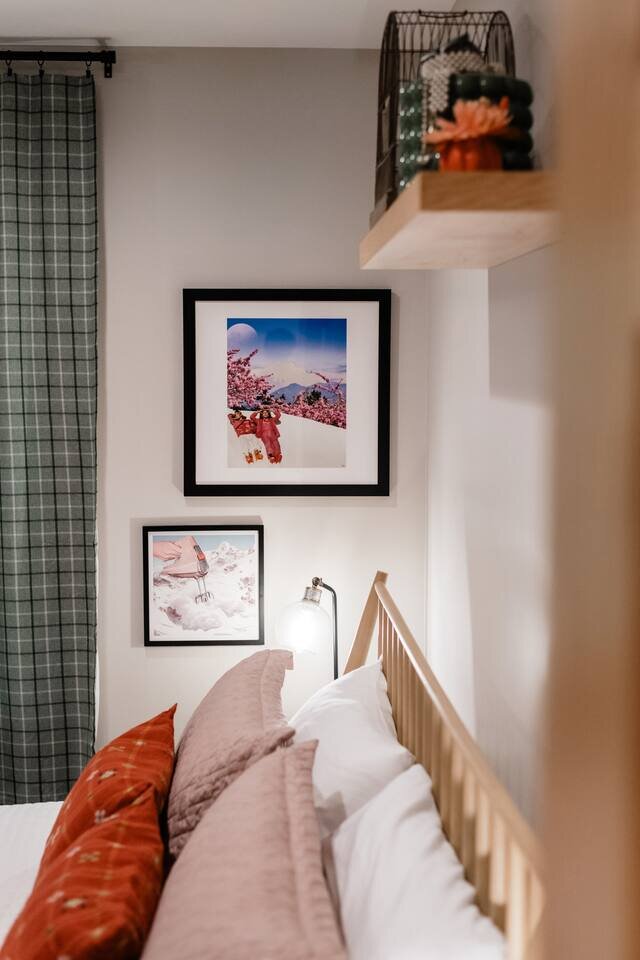 Cabin in McHenry, US