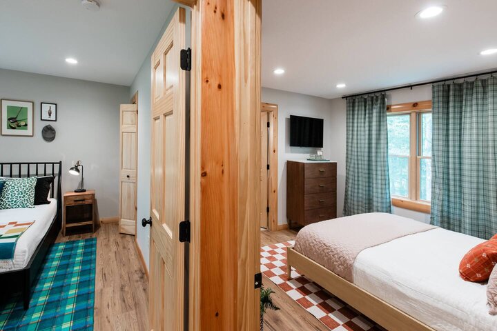 Cabin in McHenry, US