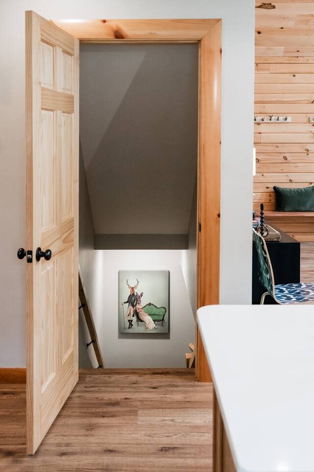 Cabin in McHenry, US