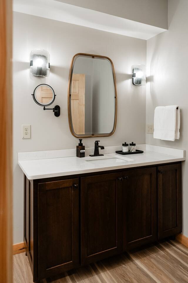 Cabin in McHenry, US