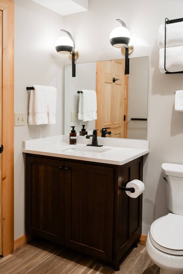 Cabin in McHenry, US