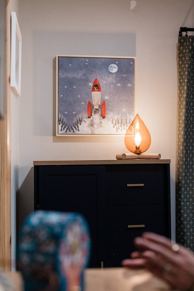 Cabin in McHenry, US