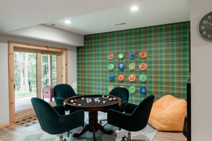 Cabin in McHenry, US