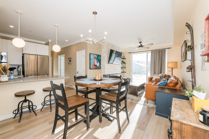 Rental unit in Fraser, US