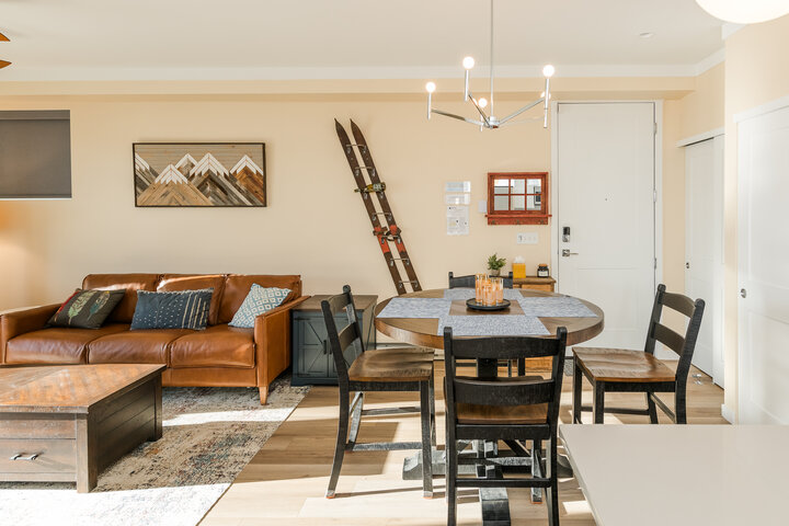 Rental unit in Fraser, US